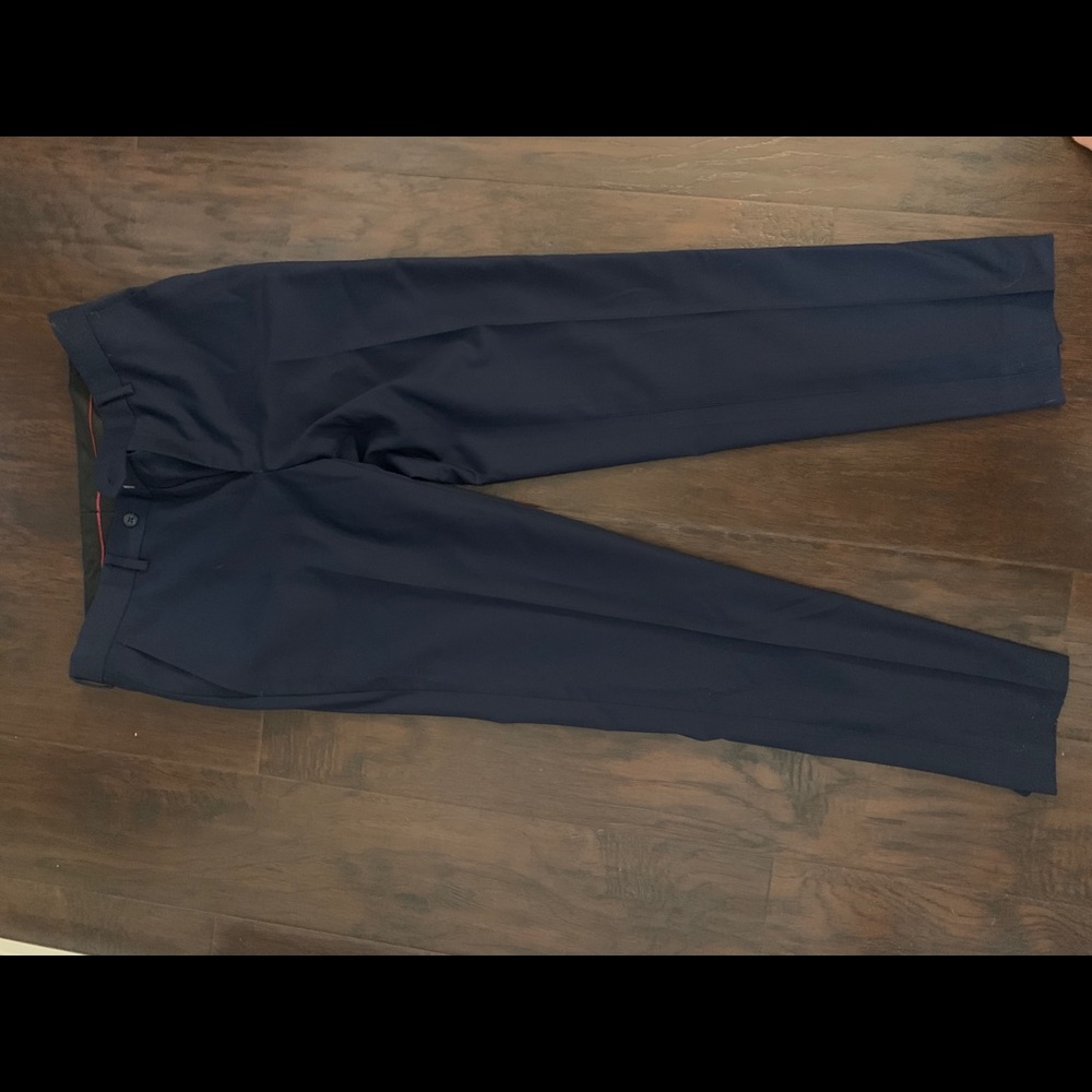 Men’s Navy Dress pants